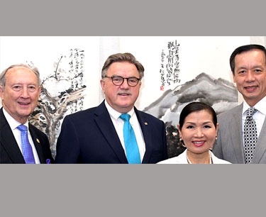 Maryland-Anhui Week Sister State Visit