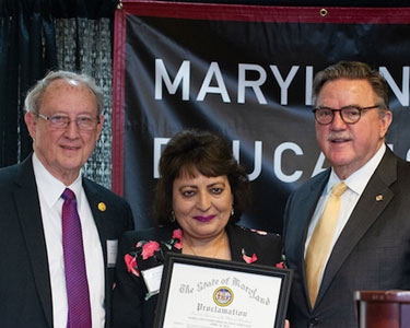 Maryland International Education Consortium’s Celebration