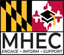 MHEC Logo: Engage, Inform, Support
